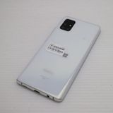 Ķ���� SCG07 Galaxy A51 5G �ۥ磻�� ¨��ȯ�� ������ȯ��