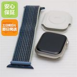 安心保証 美品 Apple Watch Series8 41mm GPS スターライト
