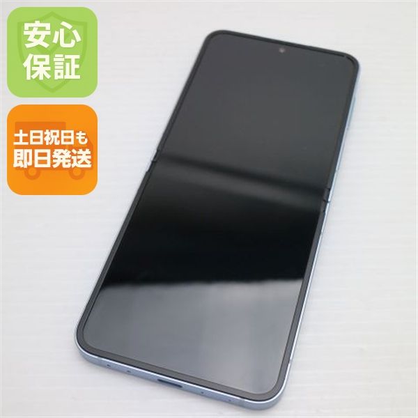 �¿��ݾ� Ķ���� SIM�ե꡼ Galaxy Z Flip6 256GB �֥롼
