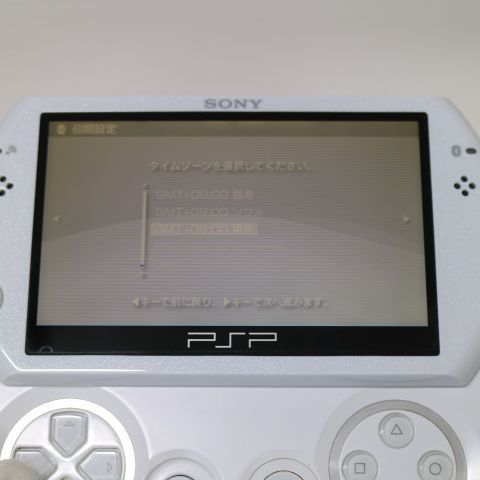 �¿��ݾ��� Ķ���� PSP-N1000 �ۥ磻��  �������