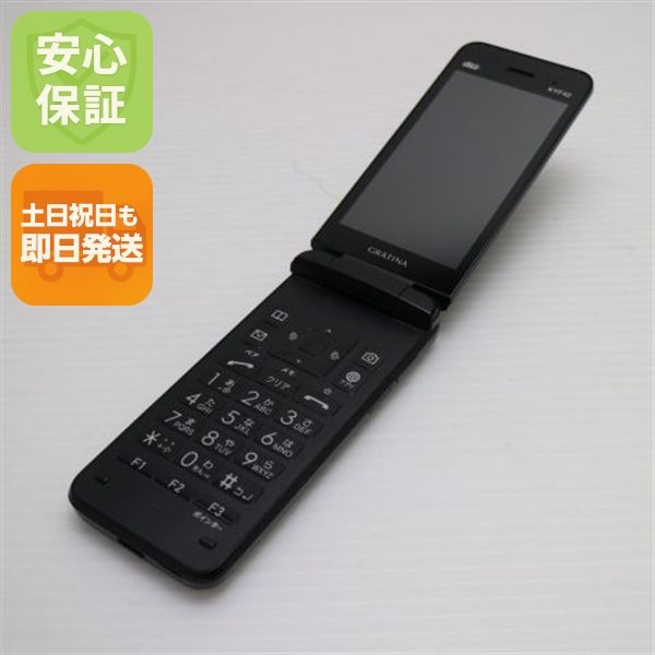 �¿��ݾ� Ķ���� GRATINA KYF42 �֥�å� �����