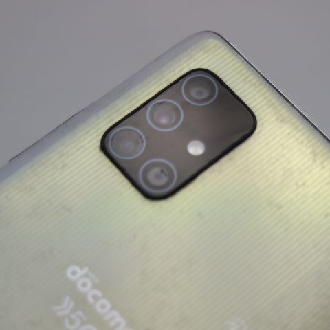 ������� SC-54A Galaxy A51 5G �ۥ磻�� ¨��ȯ�� ������ȯ��