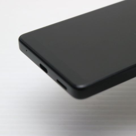 �¿��ݾ� ����Ʊ�� Xperia Ace III A203SO �֥�å�