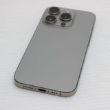 �¿��ݾ� Ķ���� SIM�ե꡼ iPhone15 Pro 128GB �ʥ���������˥���