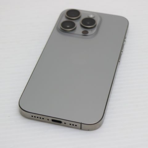 �¿��ݾ� Ķ���� SIM�ե꡼ iPhone15 Pro 128GB �ʥ���������˥���