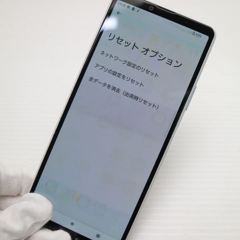 �¿��ݾ� ���� Xperia 10 III SOG04 �ۥ磻�� �����
