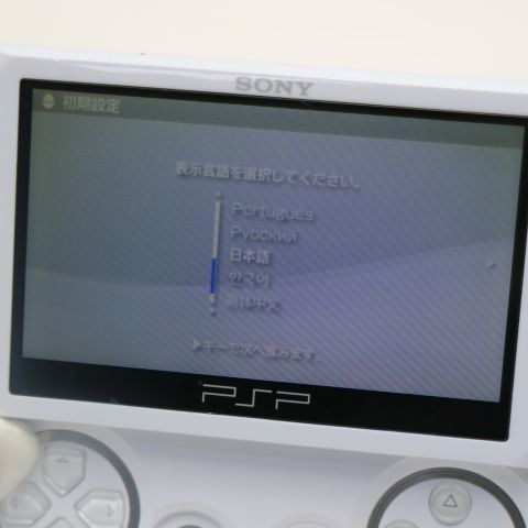 ¿ݾ  PSP-N1000 ۥ磻  