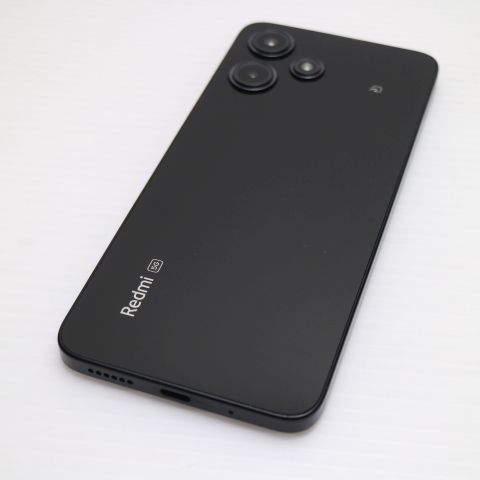 �¿��ݾ� Ķ���� SIM�ե꡼ Redmi 12 5G 128GB �ߥåɥʥ��ȥ֥�å�