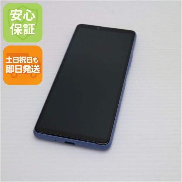 ¿ݾ Ķ SIMե꡼ Xperia 10 III Lite ֥롼 