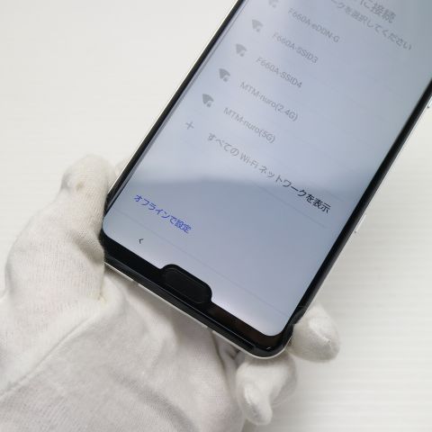 ¿ݾ Ķ SH-04L AQUOS R3 ץʥۥ磻  