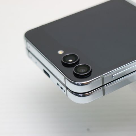 �¿��ݾ� ����Ʊ�� SCG23 Galaxy Z Flip5 256GB �ߥ��