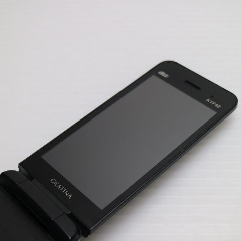 �¿��ݾ� Ķ���� GRATINA KYF42 �֥�å� �����