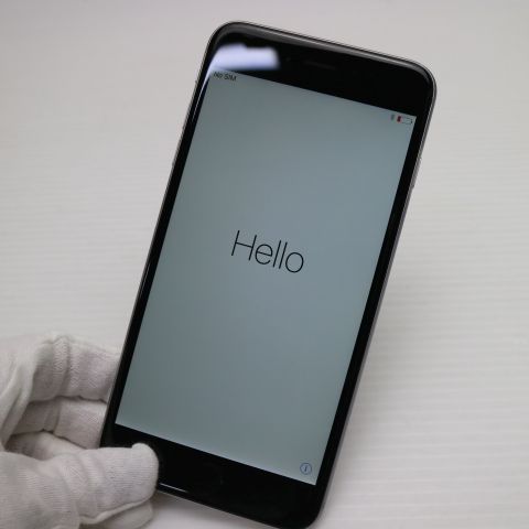 �¿��ݾ��� Ķ���� DoCoMo iPhone6 PLUS 128GB ���ڡ������쥤 ����� ���