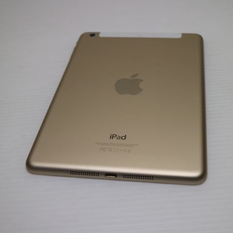 �¿��ݾ��� Ķ���� docomo iPad mini 3 ����顼 16GB �������