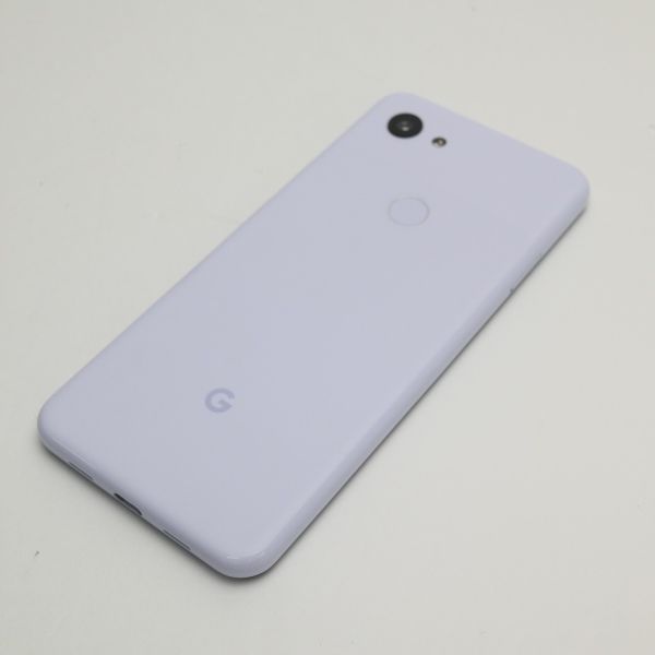 ムスビー｜超美品 SoftBank Google Pixel3a G020Hパープリッシュ SIM  