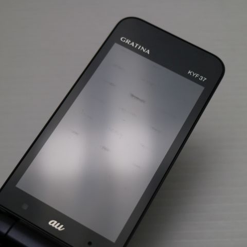 �¿��ݾ� ���� GRATINA KYF37 ���󤿤󥱡����� �֥�å� ���� �����