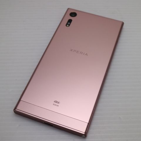 �¿��ݾ��� ���� au SOV34 Xperia XZ �ǥ����ץԥ�  �������