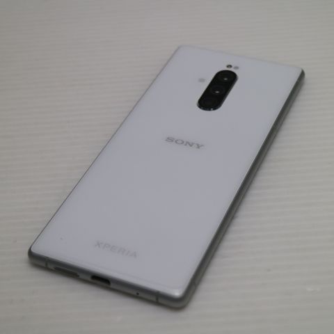 �¿��ݾ� Ķ���� 802SO Xperia 1 �ۥ磻�� ���� �����