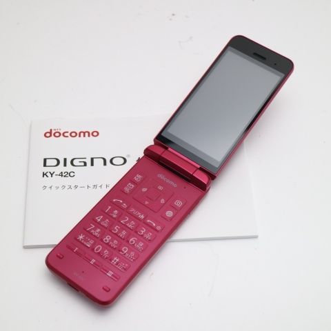 �¿��ݾ� ����̤���� KY-42C DIGNO �������� ��å�