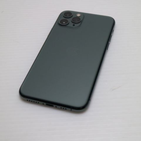 Ķ���� SIM�ե꡼ iPhone 11 Pro 256GB  �ߥåɥʥ��ȥ��꡼�� �����