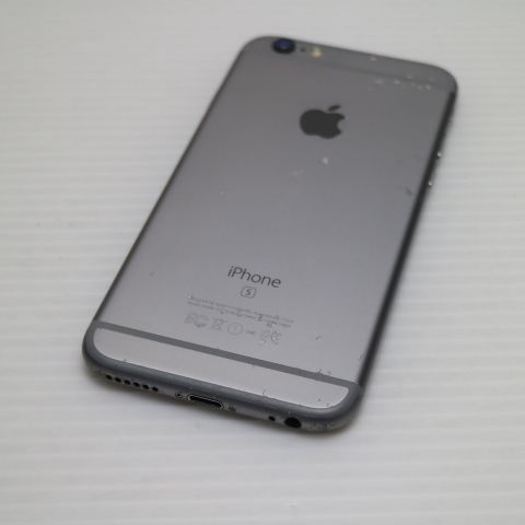 �¿��ݾ��� ������� SIM�ե꡼ iPhone6S 64GB ���ڡ������쥤 ����� �������