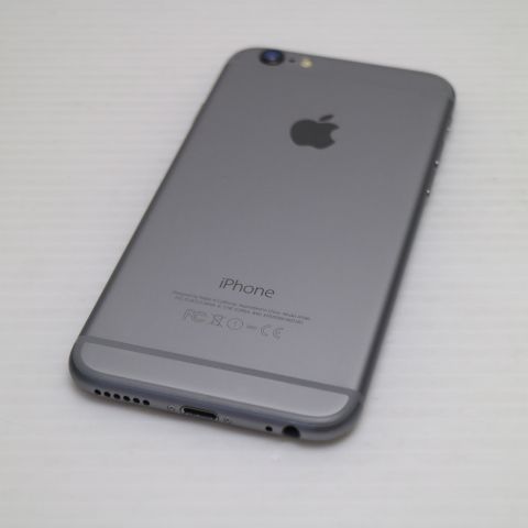 �¿��ݾ��� Ķ���� DoCoMo iPhone6 16GB ���ڡ������쥤 ����� �������