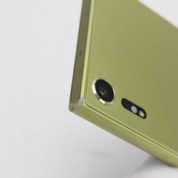 ムスビー｜安心保証付 美品 au SOV35 Xperia XZs シトラス 白ロム 中古 