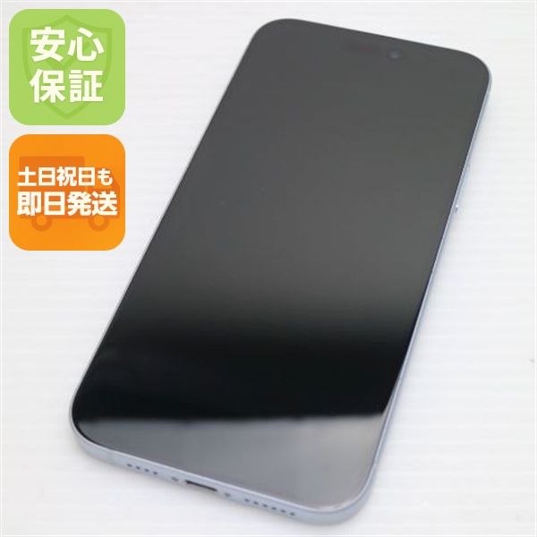 �¿��ݾ� Ķ���� SIM�ե꡼ iPhone15 Plus 256GB �֥롼