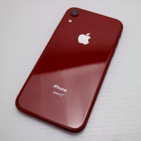 �¿��ݾ� Ķ���� SIM�ե꡼ iPhoneXR 64GB ��å� RED ����