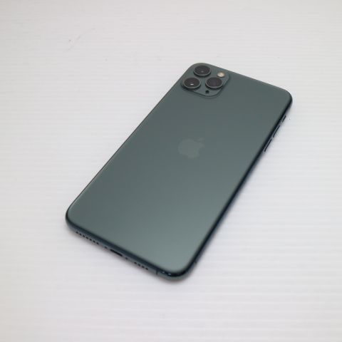 ����Ʊ�� SIM�ե꡼ iPhone 11 Pro Max 64GB  �ߥåɥʥ��ȥ��꡼�� �����