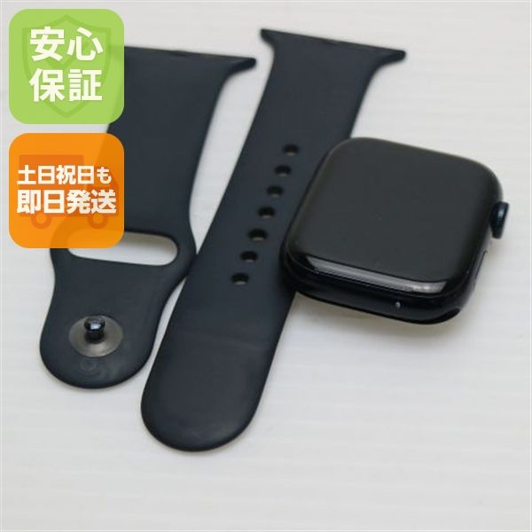 �¿��ݾ� Ķ���� Apple Watch Series 9 GPS 45mm �ߥåɥʥ���