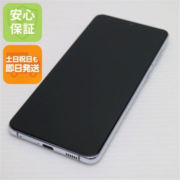 �¿��ݾ� ����Ʊ�� Galaxy S21+ 5G SCG10 �ե���ȥॷ��С� �����