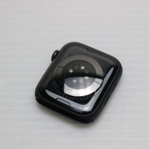 ����Ʊ�� Apple Watch Series6 44mm GPS+����顼 �֥�å�