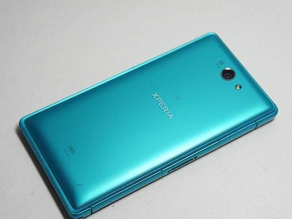 ¿ݾաʡau SOL25 Xperia ZL2 (֥롼) 
