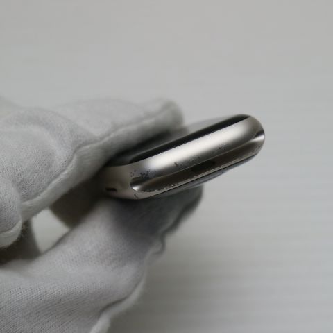 安心保証 美品 Apple Watch Series7 41mm GPS スターライト