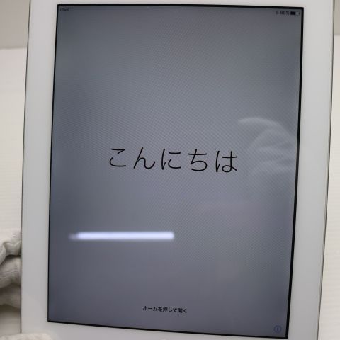 ���� iPad ��4���� Wi-Fi 16GB �ۥ磻��  �������
