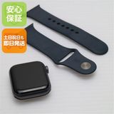 美品 Apple Watch series4 40mm GPSモデル スペースグレイ