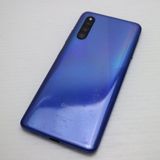 �¿��ݾ� ���� SCV48 Galaxy A41 �֥롼 ����� SIM���å�����Ѥ�