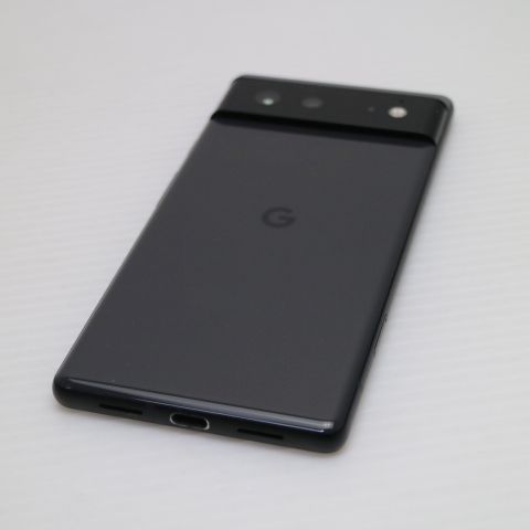 �¿��ݾ� ���� SoftBank Google Pixel 6 128GB  ���ȡ��ߡ��֥�å�