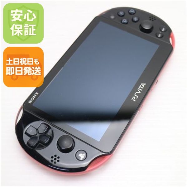 �¿��ݾ��� ���� PCH-2000 PS VITA �ԥ�/�֥�å�  �������