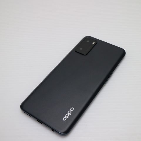 �¿��ݾ� ����Ʊ�� SIM�ե꡼ OPPO A55s 5G 64GB �֥�å� �����