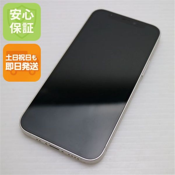 ���� SIM�ե꡼ iPhone12 mini 64GB �ۥ磻�� ¨��ȯ�� ������ȯ��