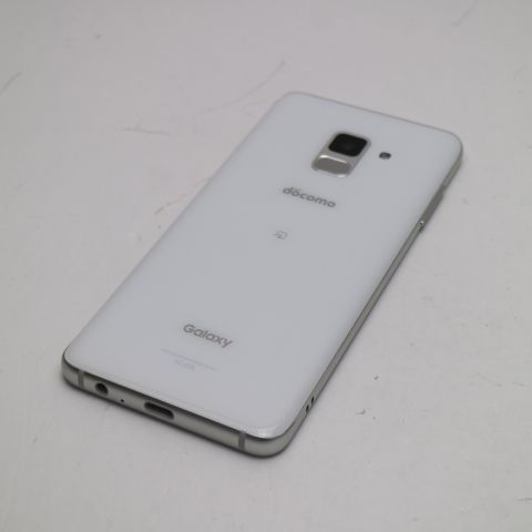ムスビー｜安心保証 新品同様 SC-02L Galaxy Feel2 フロストホワイト 