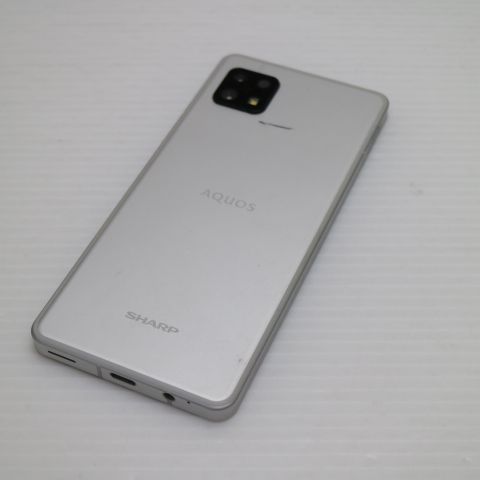 ��� SIM�ե꡼ AQUOS sense6 6GB 128GB SH-M19 ����С�
