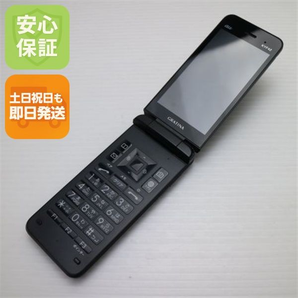 �¿��ݾ� Ķ���� GRATINA KYF42 �֥�å� �����