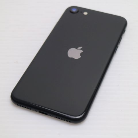 �¿��ݾ� Ķ���� SIM�ե꡼ iPhone SE ��2���� 64GB �֥�å� �����