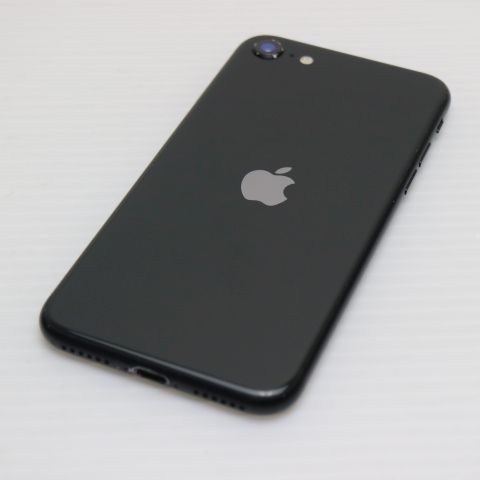 �¿��ݾ� ���� SIM�ե꡼ iPhone SE ��2���� 256GB �֥�å� �����