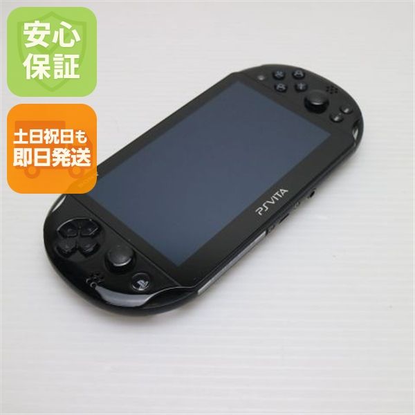 �¿��ݾ��� ������� PCH-2000 PS VITA �֥�å�  �������