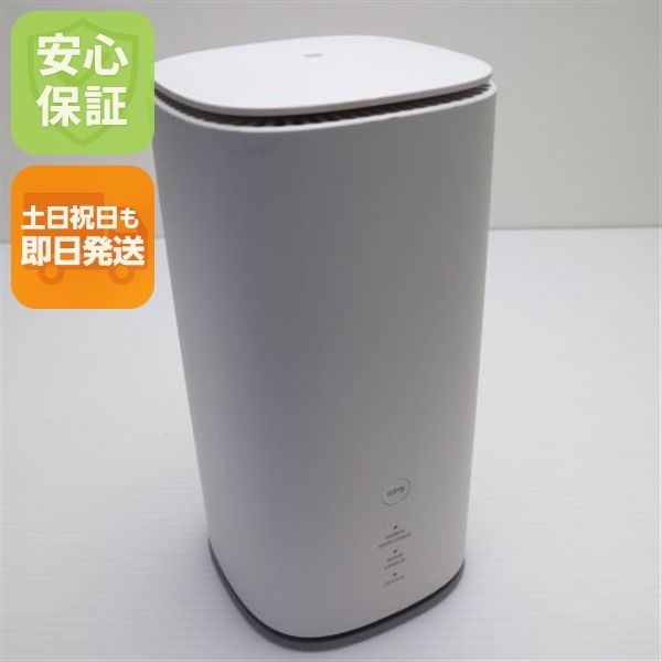 ¿ݾ  Speed Wi-Fi HOME 5G L13 ZTR02 ۥ磻