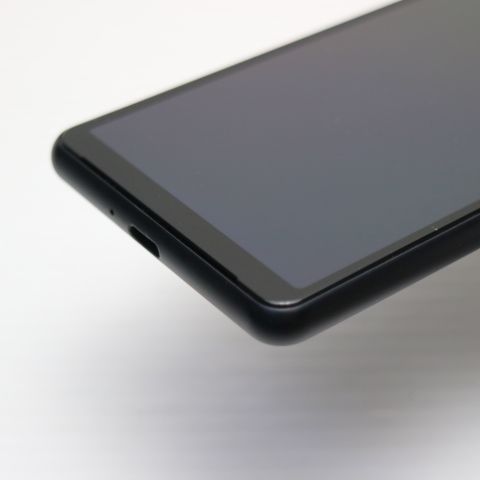 �¿��ݾ� ����Ʊ�� SO-41A Xperia 10 II �֥�å� �����